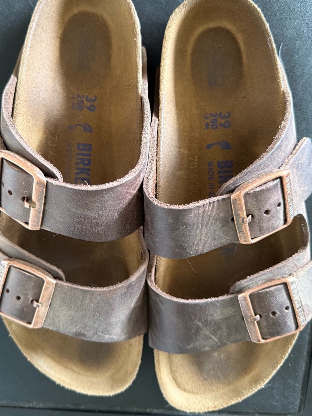Arizona Soft Footbed Sandals - Women's Habana Narrow